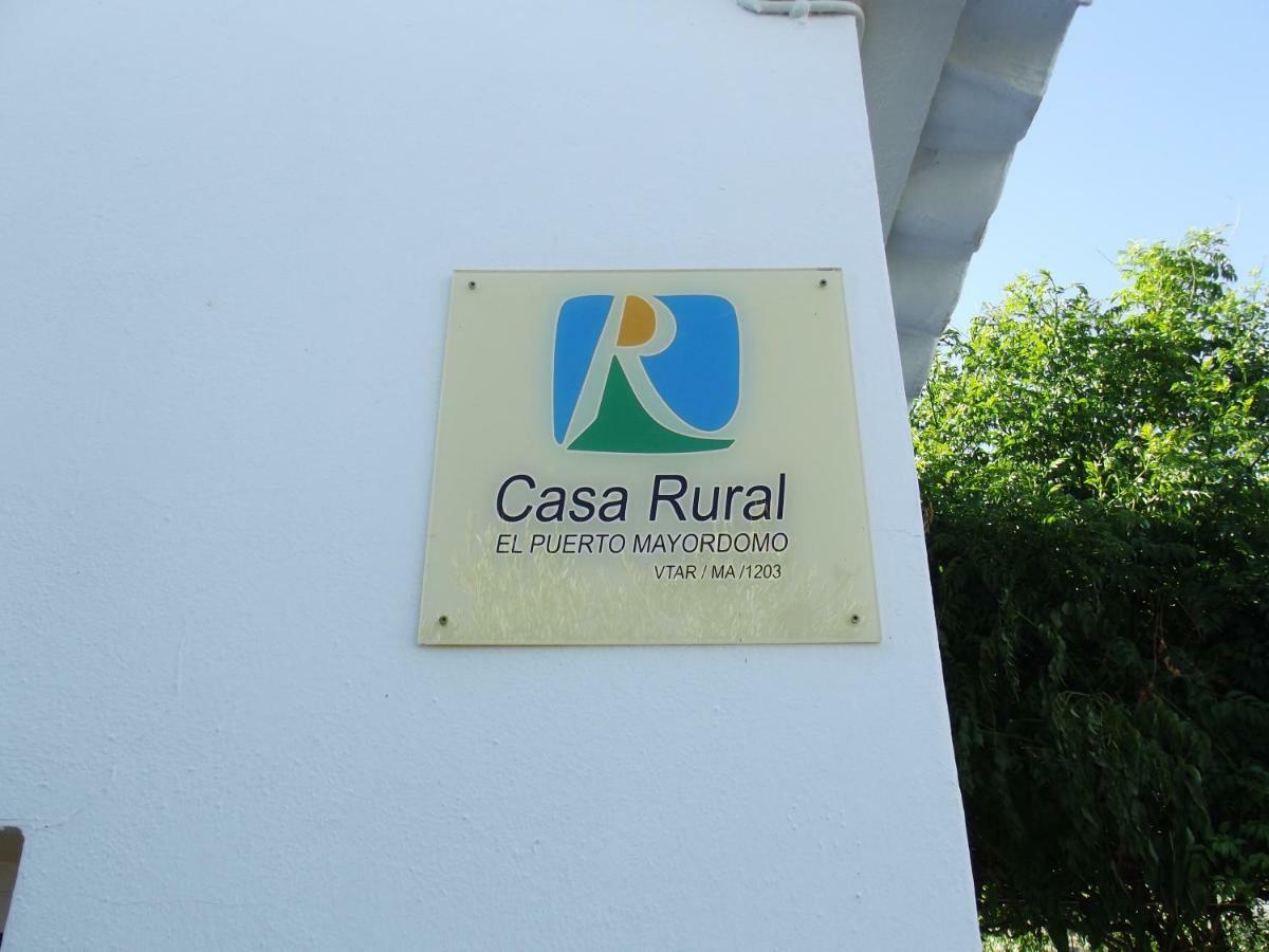 Rural El Puerto Mayordomo Ardales Luaran gambar